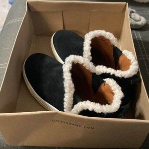 Lucky Brand Shoes, size 6